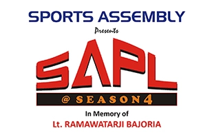 SAPL club tournament player auction